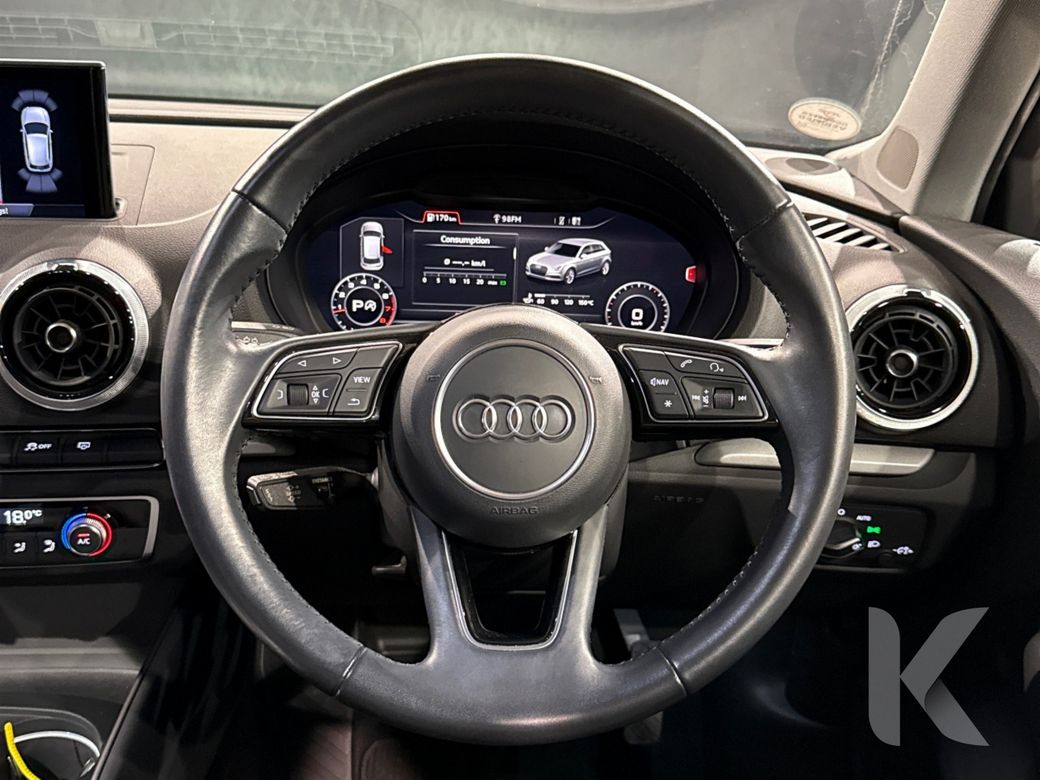 2018 Audi A3