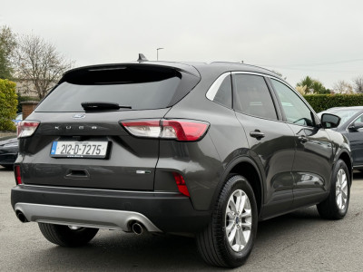 2021 Ford Kuga