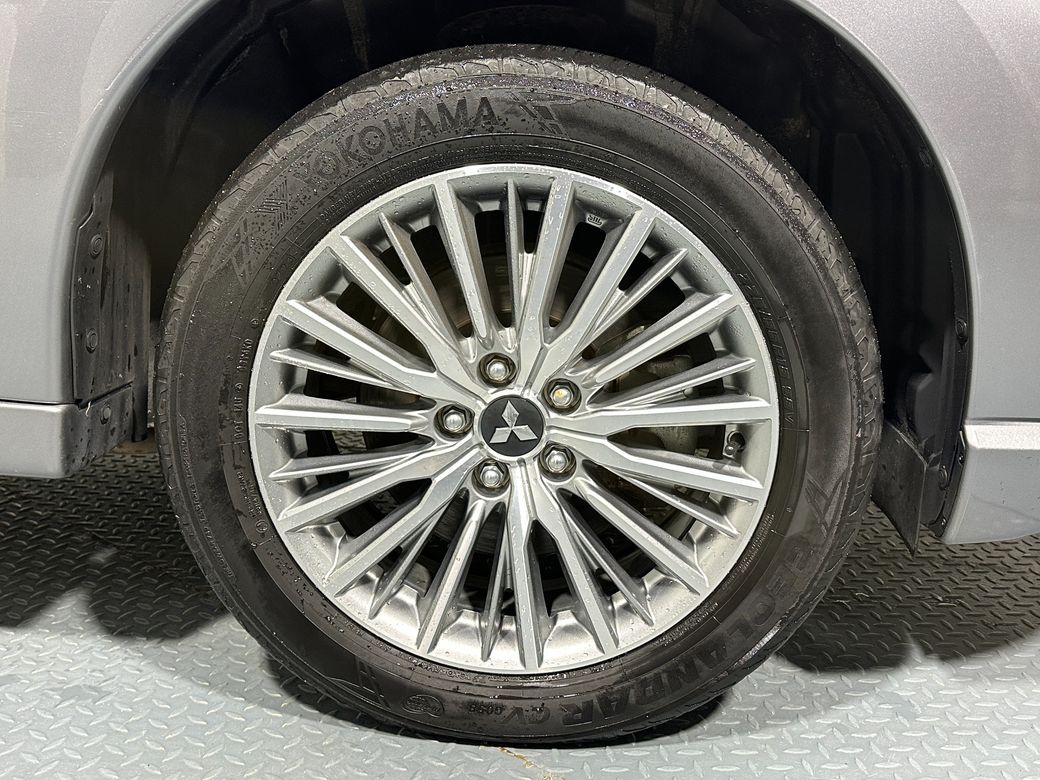 2020 Mitsubishi Outlander