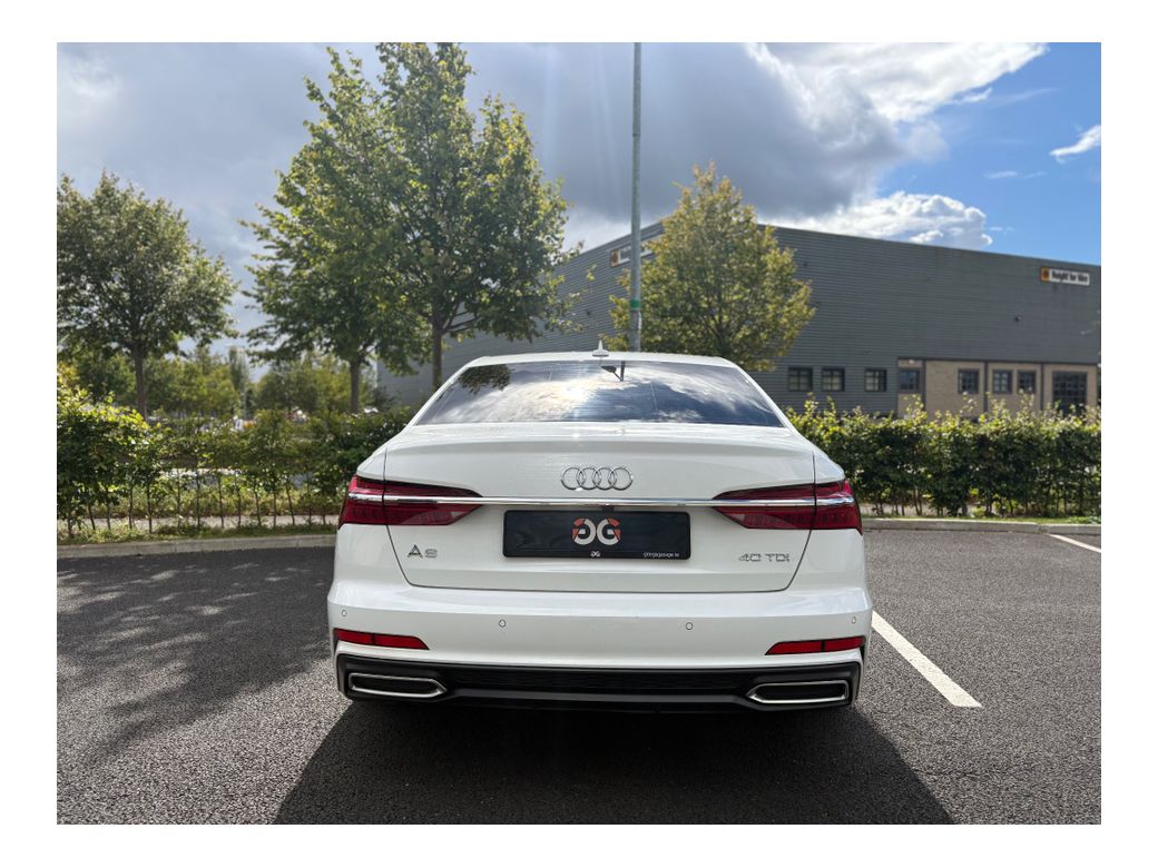 2019 Audi A6