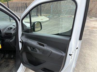 2024 Citroen Berlingo