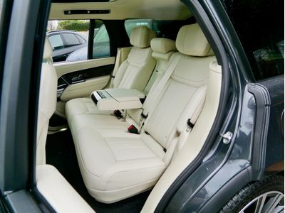 2025 Land Rover Range Rover