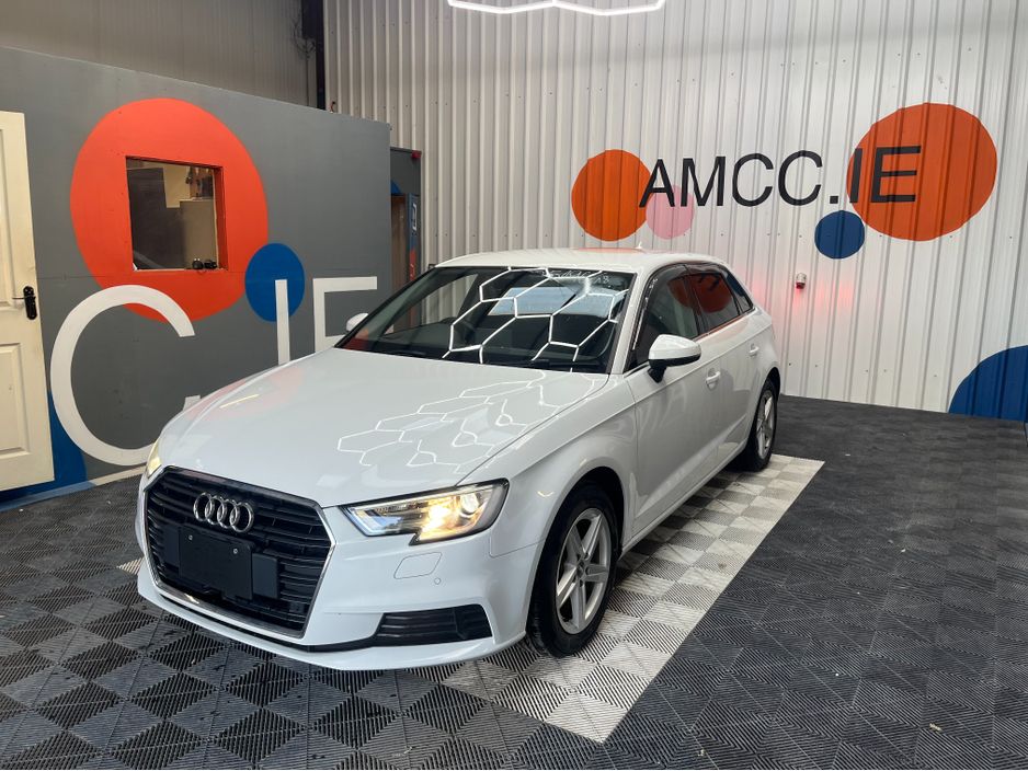 2018 Audi A3