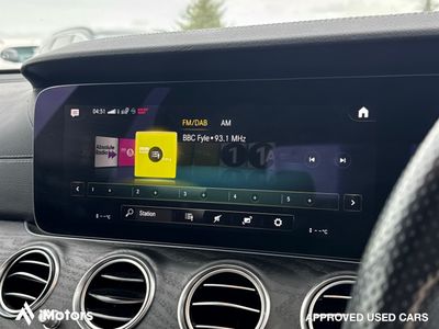 2021 Mercedes-Benz E Class