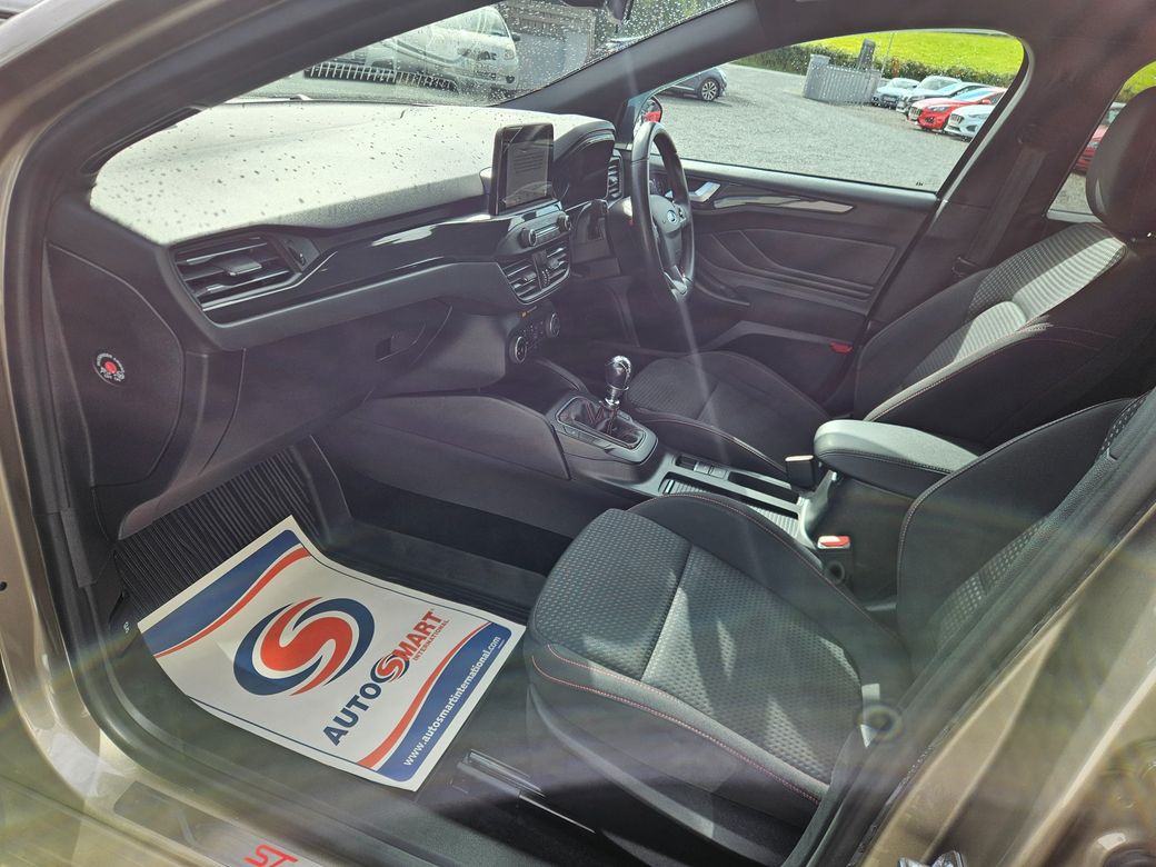 2019 Ford Focus