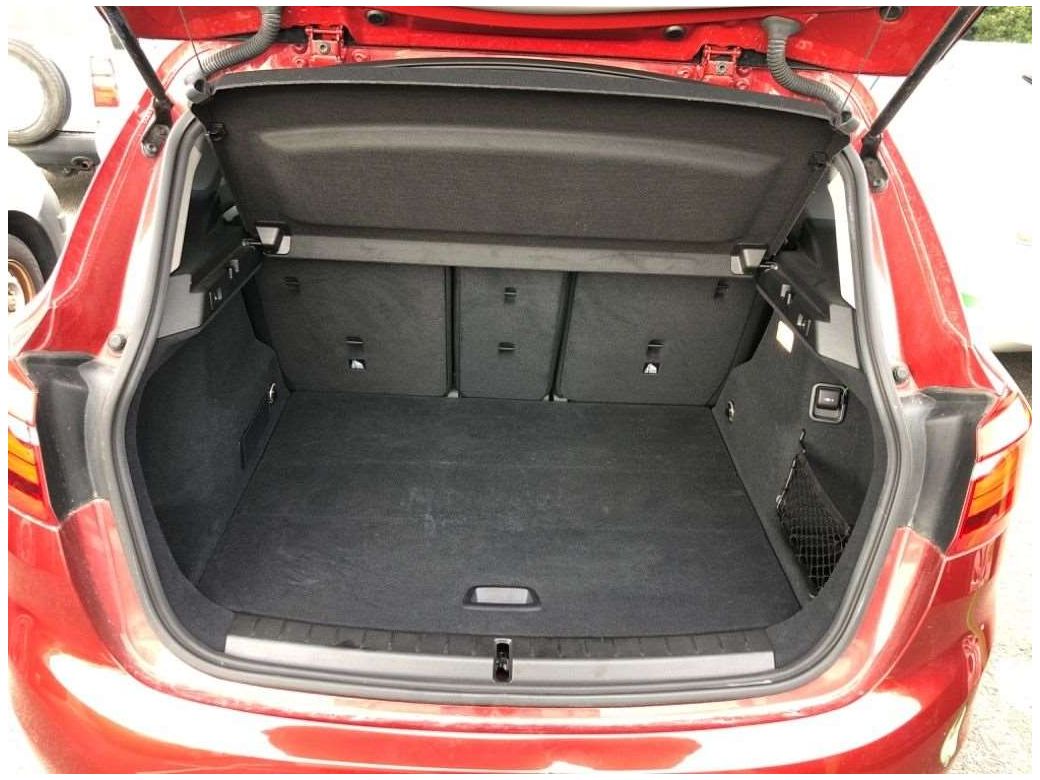 2017 BMW 2 Series Active Tourer