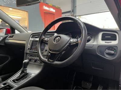 2016 Volkswagen Golf
