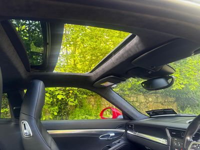 2016 Porsche 911
