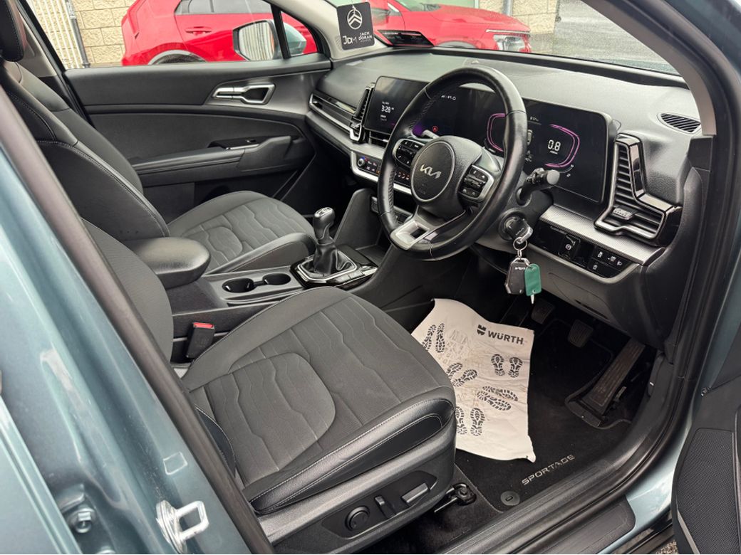 2023 Kia Sportage