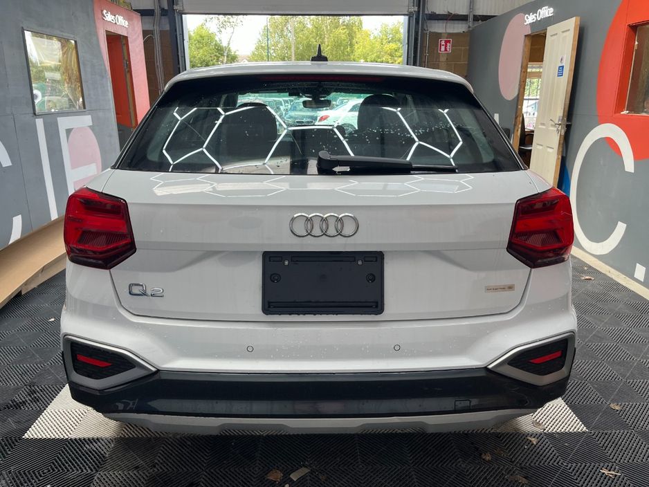2023 Audi Q2