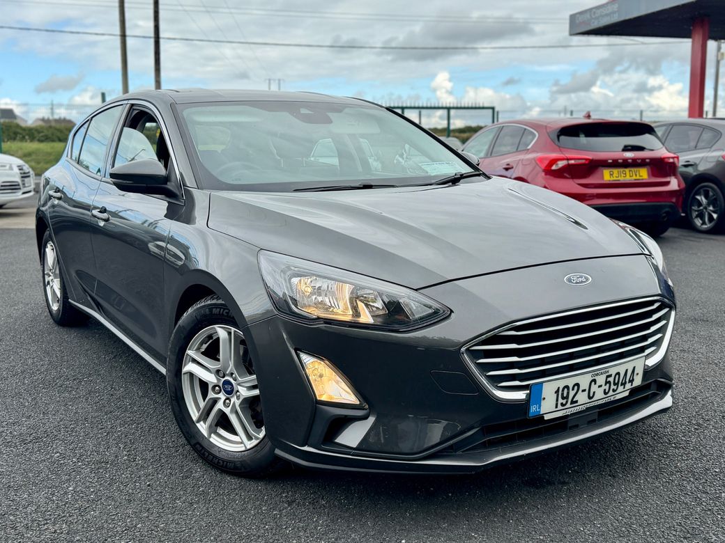 2019 Ford Focus