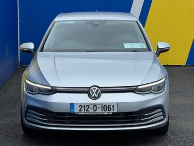 2021 Volkswagen Golf