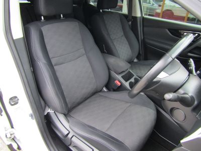 2015 Nissan Qashqai