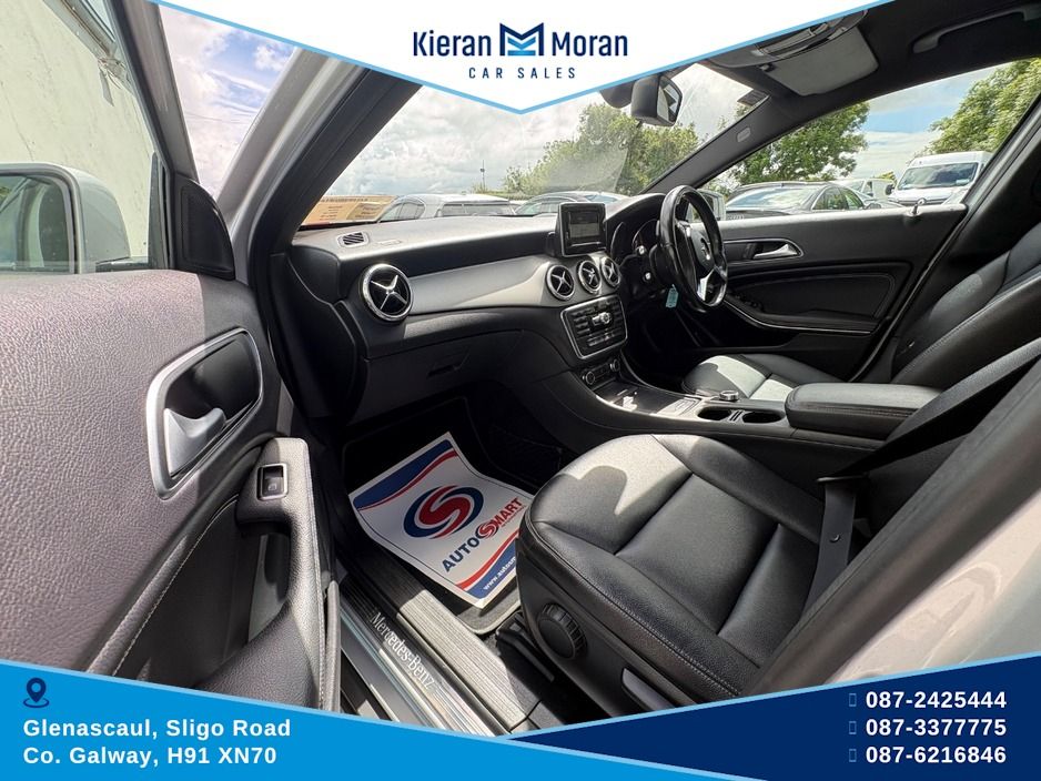 2015 Mercedes-Benz GLA Class