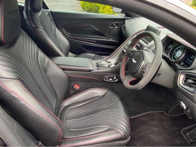 2018 Aston Martin DB11