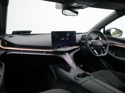 2025 Cupra Tavascan