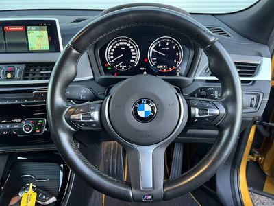 2019 BMW X2
