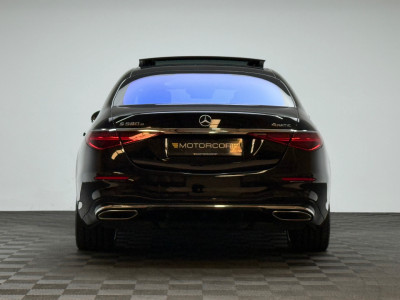 2025 Mercedes-Benz S Class