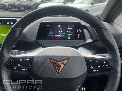 2023 Cupra Born