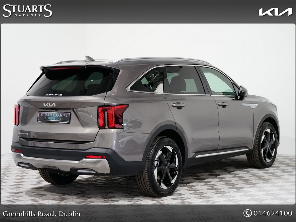 2024 Kia Sorento