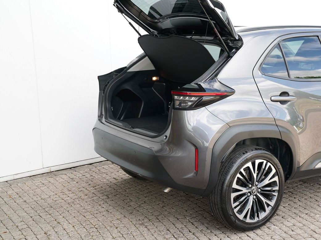 2024 Toyota Yaris Cross