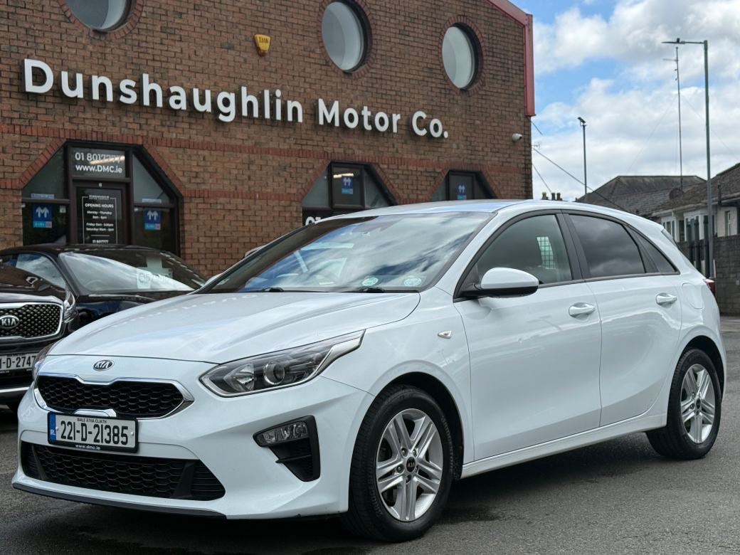 2022 Kia Ceed