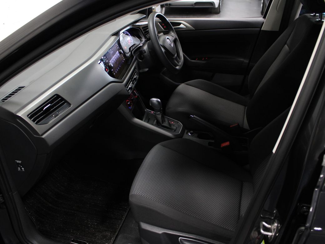 2019 Volkswagen Polo