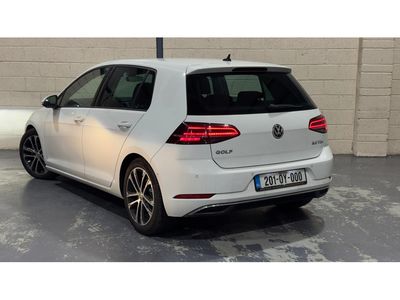 2020 Volkswagen Golf