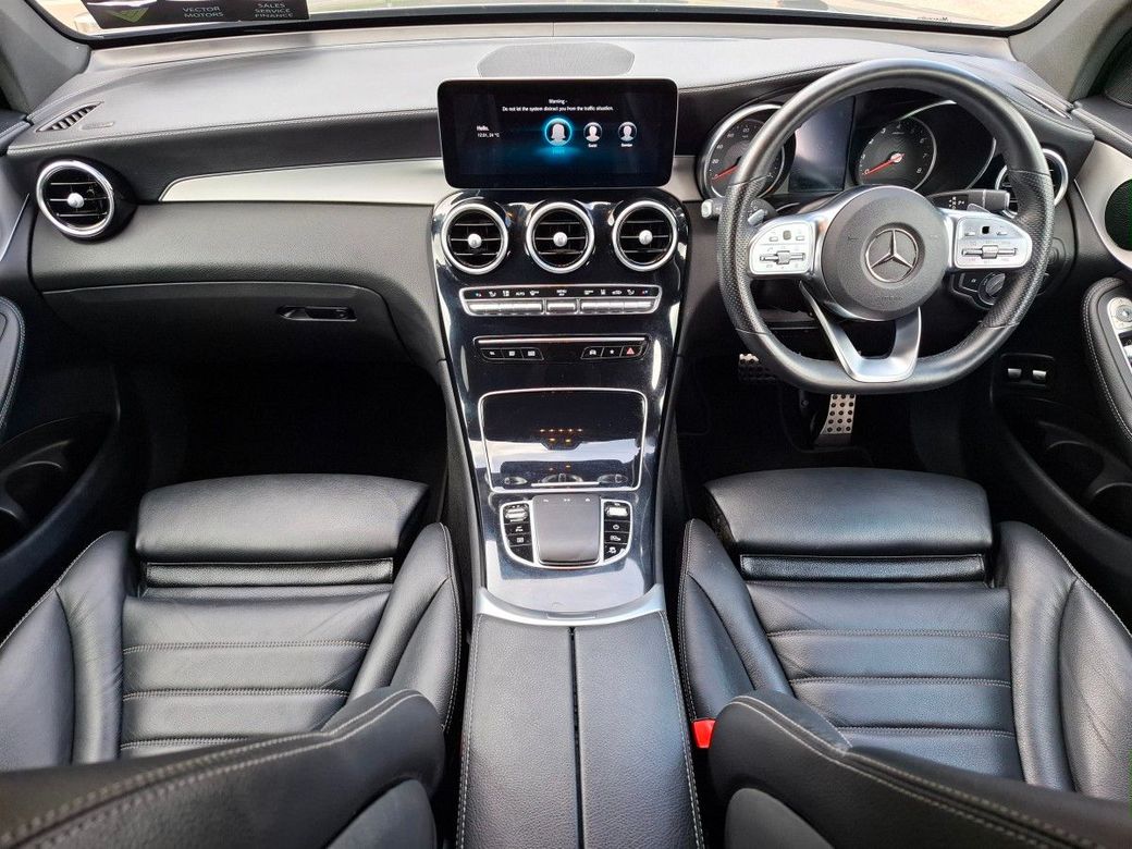 2022 Mercedes-Benz GLC Class