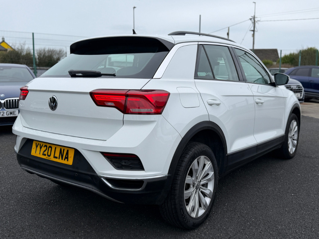 2020 Volkswagen T-Roc