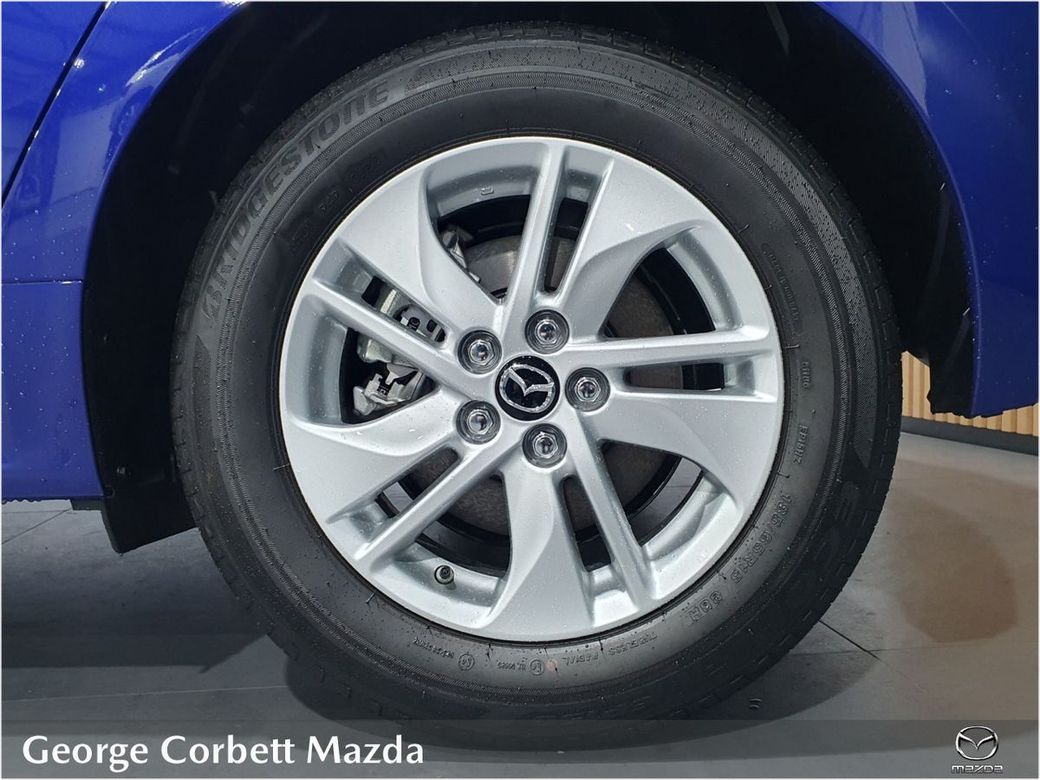 2025 Mazda Mazda2