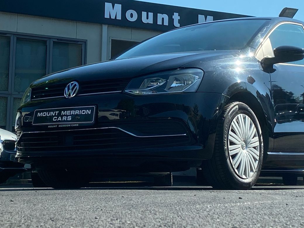 2017 Volkswagen Polo