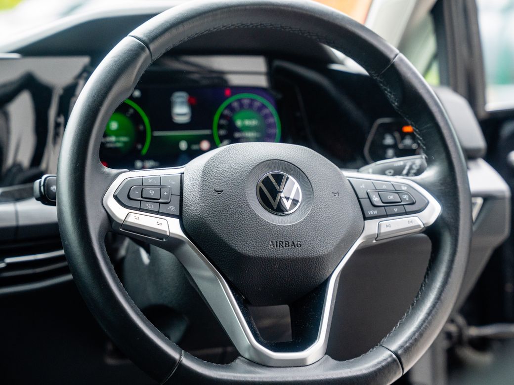 2021 Volkswagen Golf