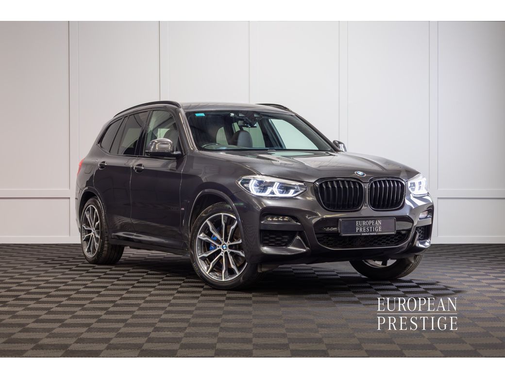 2021 BMW X3