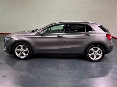 2017 Mercedes-Benz GLA Class