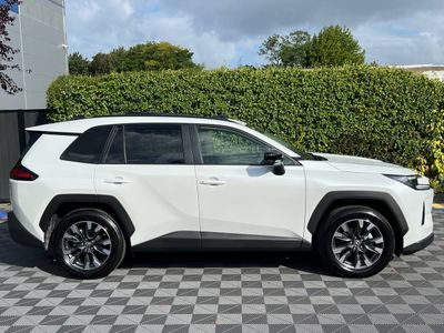 2026 Toyota Rav4
