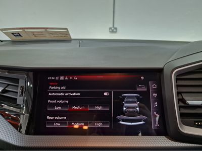 2021 Audi A1