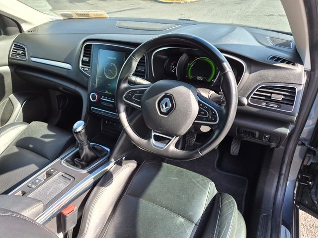 2017 Renault Megane