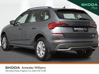 2022 Skoda Kamiq