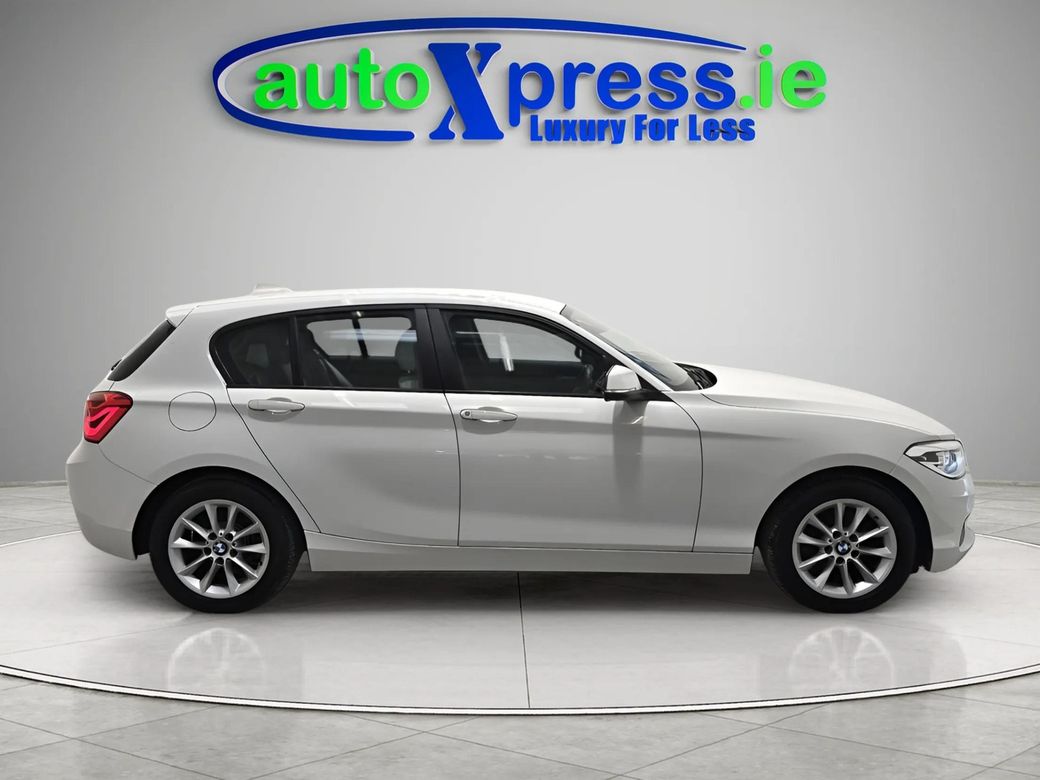 2017 BMW 1 Series