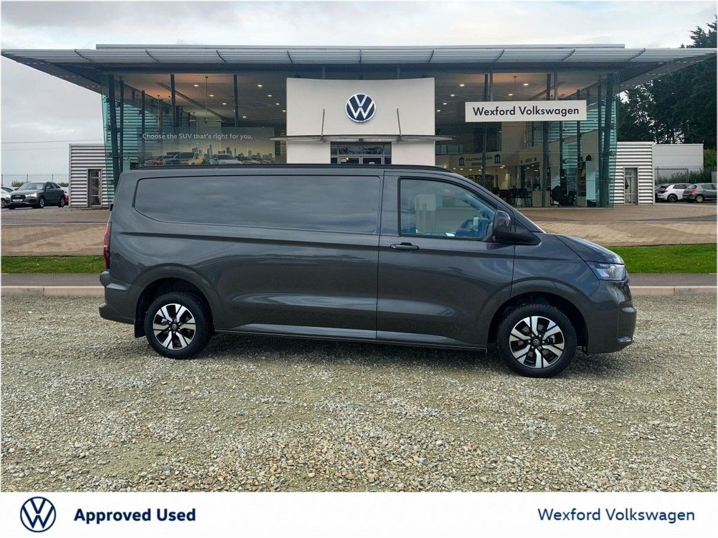 2026 Volkswagen Transporter