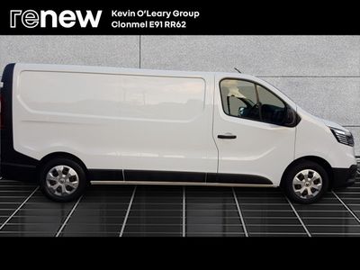 2022 Renault Trafic