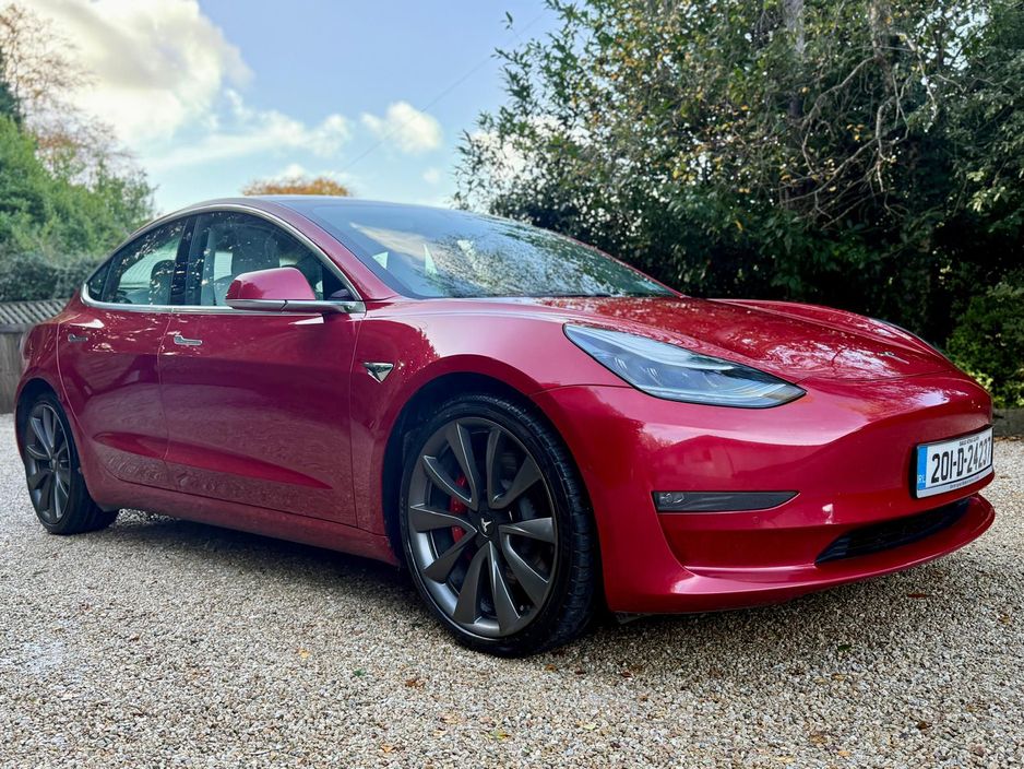 2020 Tesla Model 3