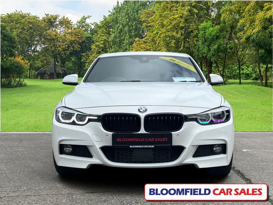 2017 BMW 3 Series