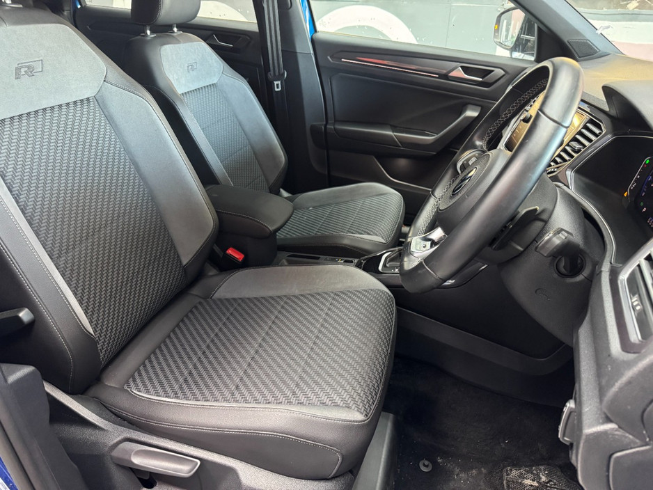 2021 Volkswagen T-Roc