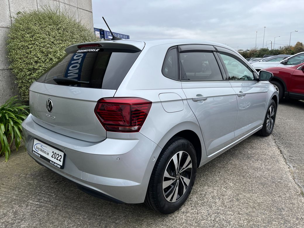 2022 Volkswagen Polo