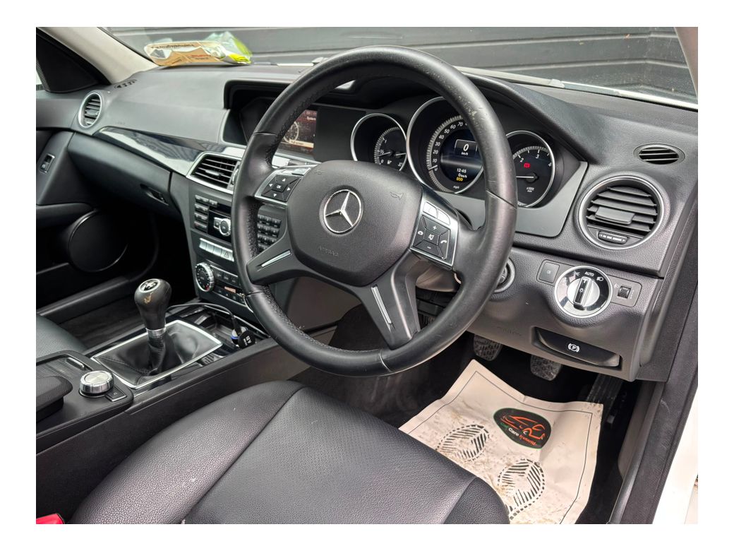 2013 Mercedes-Benz C Class