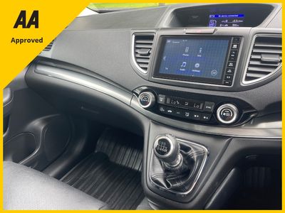 2018 Honda CR-V