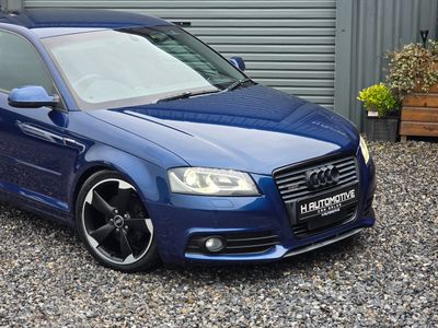 2013 Audi A3