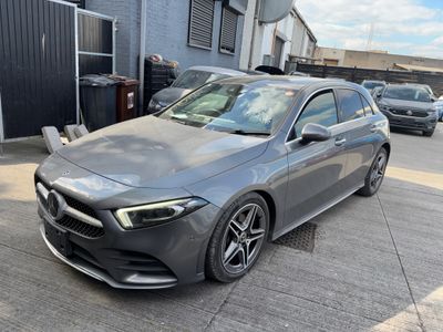 2019 Mercedes-Benz A 200